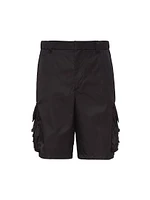 Re-Nylon Bermuda