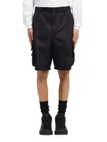 Re-Nylon Bermuda