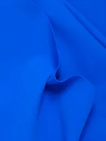 Clotilde Strapless Column Gown