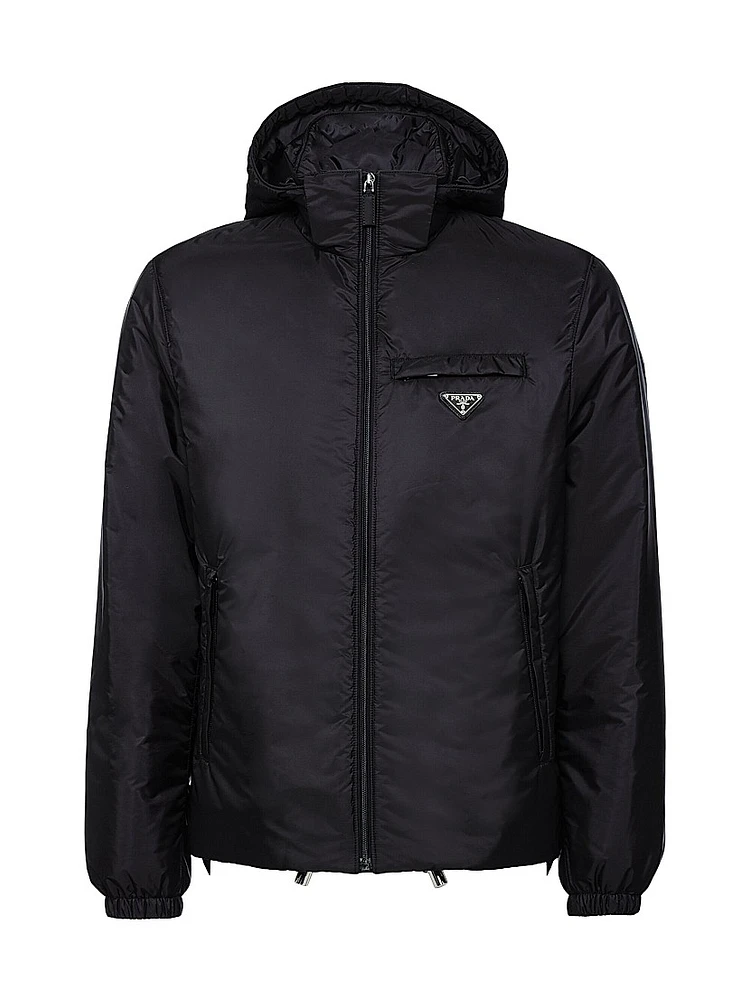 Re-Nylon Puffer Jacket