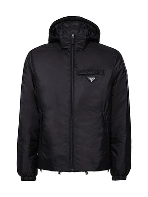 Re-Nylon Puffer Jacket