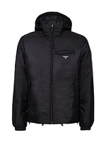 Re-Nylon Puffer Jacket