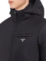 Re-Nylon Puffer Jacket