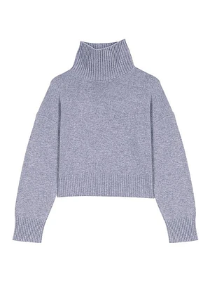 Cashmere Knit Jumper