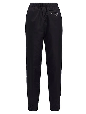 Re-Nylon Gabardine Pants