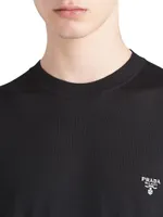 Superfine Wool Crewneck Sweater