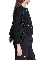 Short Tweed Jacket