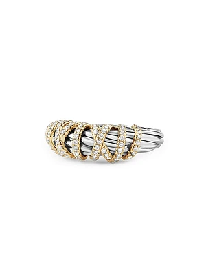 Helena Ring Sterling Silver