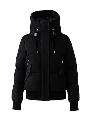 Nefi Down Puffer Jacket