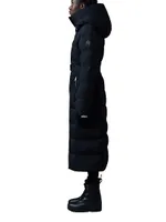 Shyla Down Puffer Coat