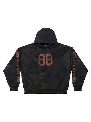 Crypto Hoodie Medium Fit