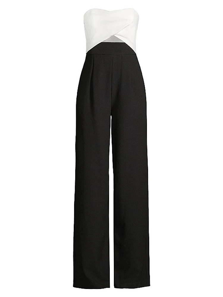 Jada Sleeveless Jumpsuit