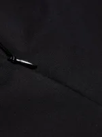Mock Turtleneck Legging Jumpsuit