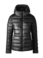 Cypress Packable Down Jacket