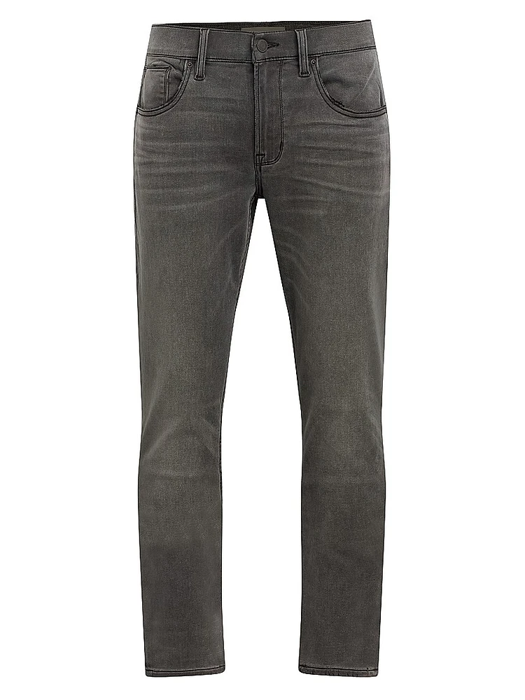 Blake Slim-Straight Jeans