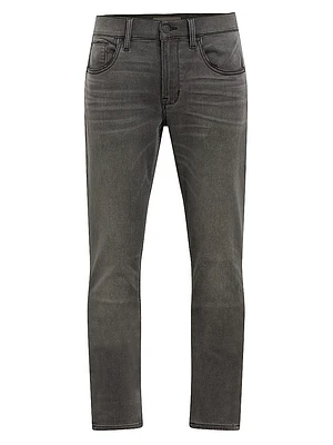 Blake Slim-Straight Jeans