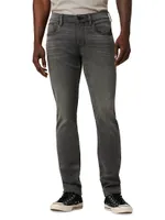Blake Slim-Straight Jeans
