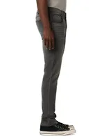 Blake Slim-Straight Jeans
