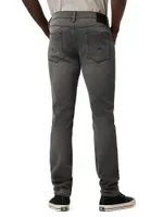 Blake Slim-Straight Jeans