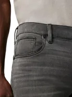 Blake Slim-Straight Jeans