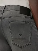 Blake Slim-Straight Jeans