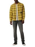 Blake Slim-Straight Jeans