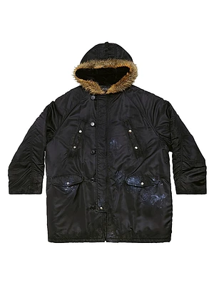 Military Parka