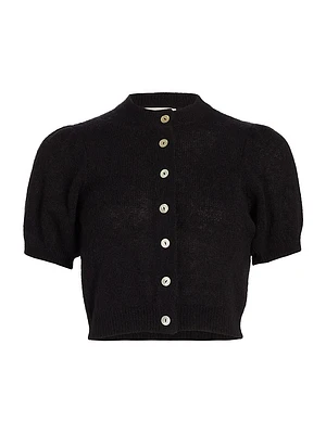 Anisa Crop Cardigan