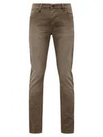 Lou Slim-Fit Twill Jeans