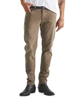 Lou Slim-Fit Twill Jeans