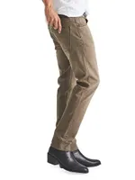 Lou Slim-Fit Twill Jeans