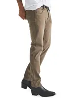 Lou Slim-Fit Twill Jeans