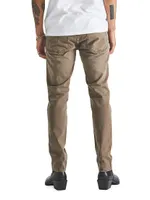 Lou Slim-Fit Twill Jeans