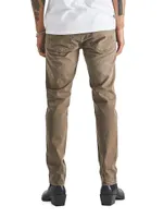 Lou Slim-Fit Twill Jeans