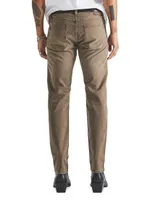 Lou Slim-Fit Twill Jeans