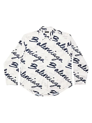 BB Monogram Minimal Shirt