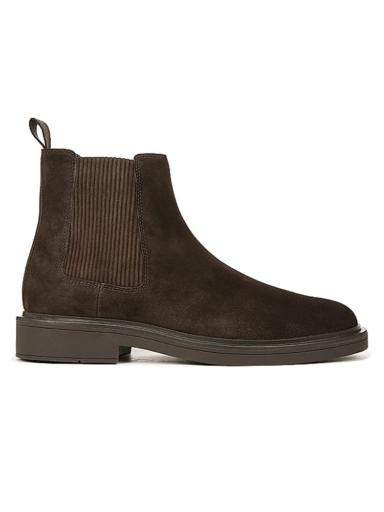 Erik Suede Chelsea Boots