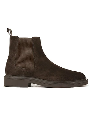 Erik Suede Chelsea Boots