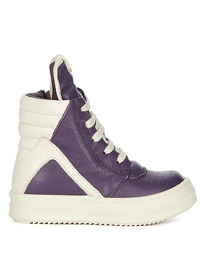 Baby's. Little Kid's & Kid's Geobaskets High-Top Sneakers