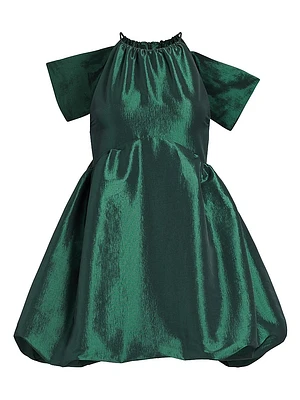 Marian Bow Minidress
