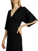 Everly Knit Midi-Dress
