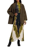 Amazonas Yasi Silk Maxi Skirt