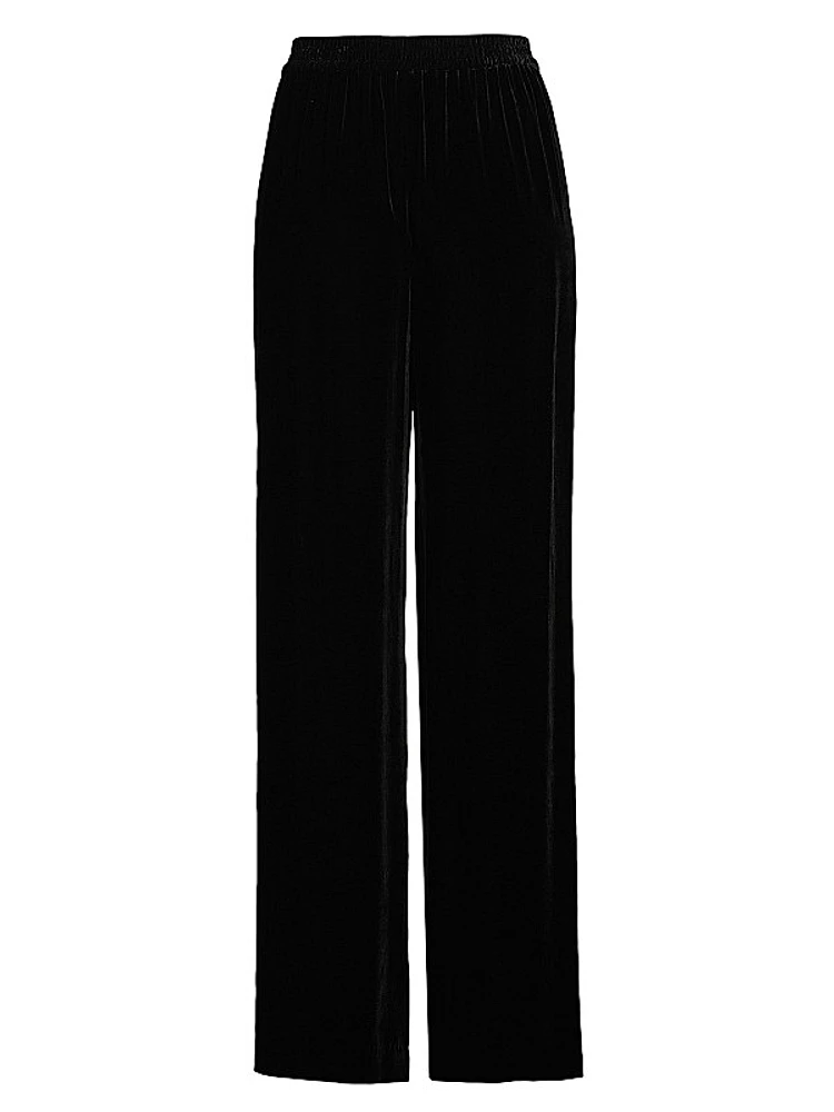 Bella Velvet Pants