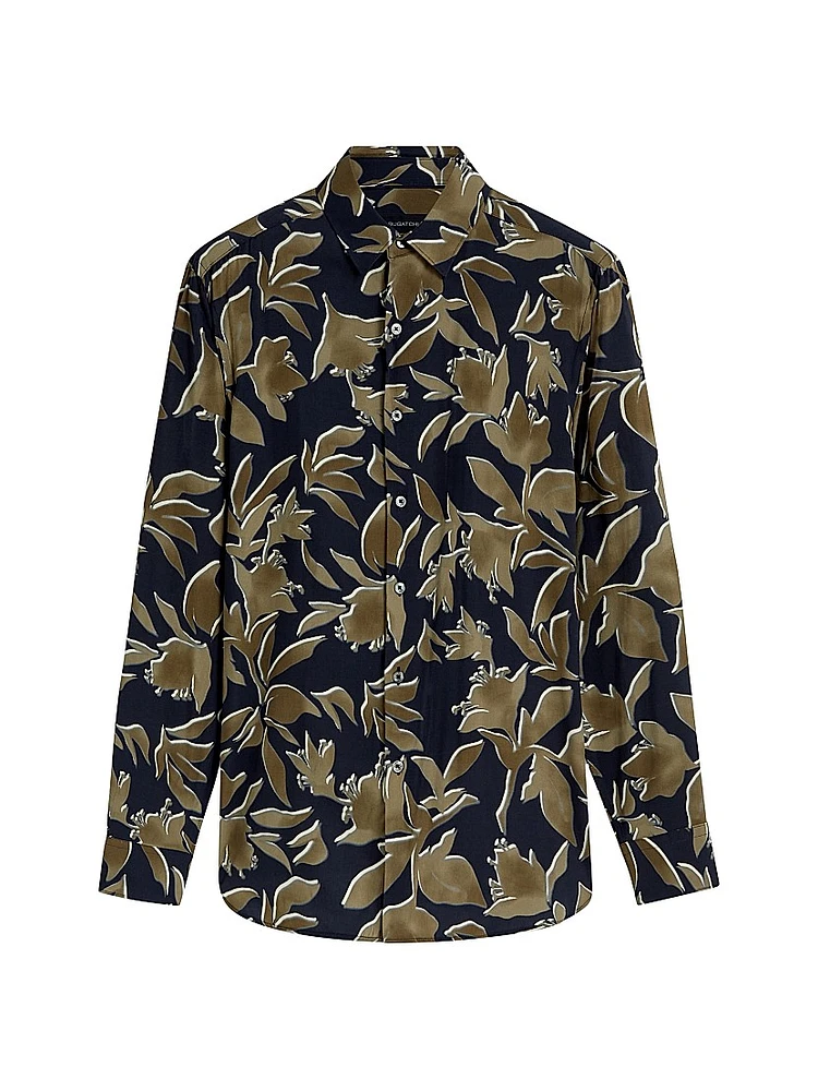 Julian Ecovero Shaped Shirt