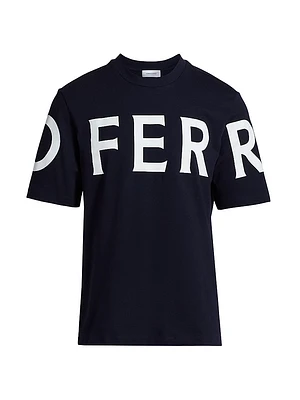Logo Crewneck T-Shirt