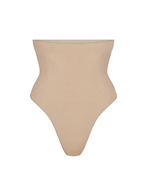 Seamless Sculpt High-Waisted Thong