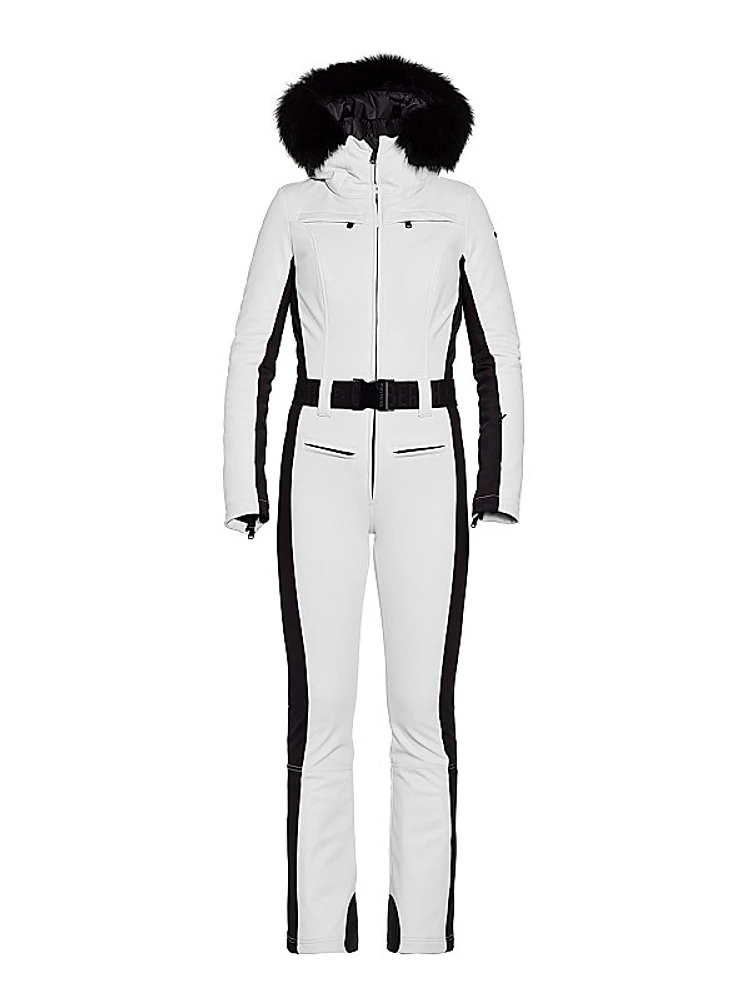 Parry Insulated Ski Jumpsuit