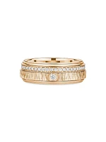 Possession 18K Rose Gold & 1.09 TCW Diamond Band