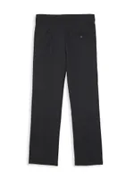 Little Boy's & Boy's Wool Suit