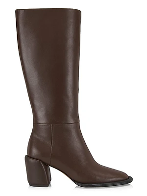 Naomi 70MM Leather Boots